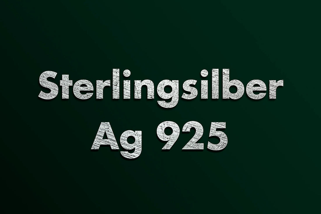 Sterlingsilber - was macht den Unterschied?